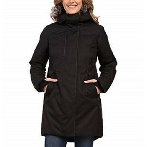 The North Face Women's Far Northern Waterproof Parka Jacket